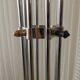 70s coat rack