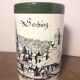 Pot à épices céramique Villeroy et Boch Mettlach Sarburg, Allemagne