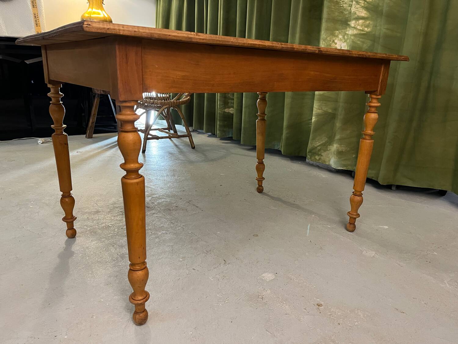 Small table / desk Louis Philippe