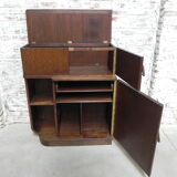 Art deco cabinet