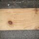 Banc de ferme 280 cm