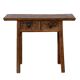 Huojia - Small vintage Chinese elm console table no. 3