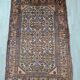 Handmade Hamadan Persian rug