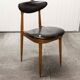 6 chairs Baumann Unicorn
