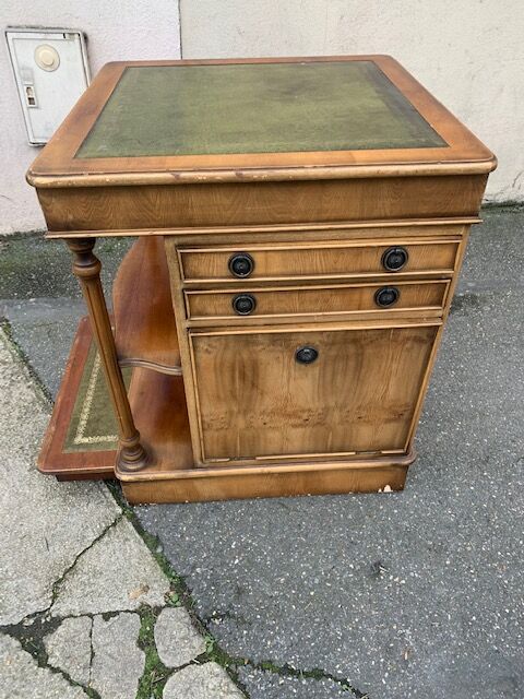 Meuble vinyle bar