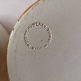 Berry sandstone water butter dish