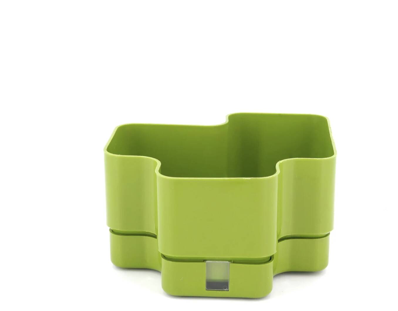 Michael McCann's Apple Green Plastic Vastill Planter