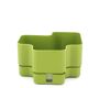 Michael McCann's Apple Green Plastic Vastill Planter