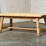 Scandinavian fir table