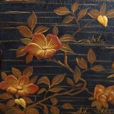 Chinese Cabinet in Lacquered Wood and Painted Wood – Early 20th Century