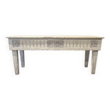 Large console