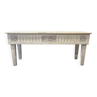 Large console