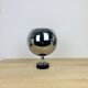 Chrome eyeball spot ceiling light Erco, 1970s