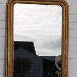 XXL gold mirror 1345mm