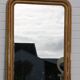Miroir doré XXL 1345mm