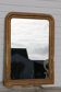 Miroir doré XXL 1345mm