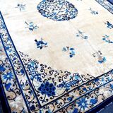 Tapis chinois avant 1900