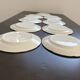 9 dessert plates Digoin & Sarreguemines