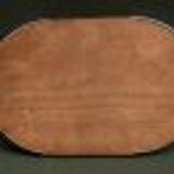 Art deco tray