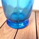 Old siphon bottle from Bistrot seltzer water