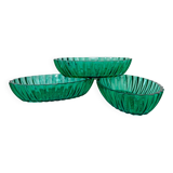 Set of 3 arcoroc ramekins