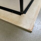 Set of mid-century modernist side tables, Wim Rietveld for Auping, 1950s