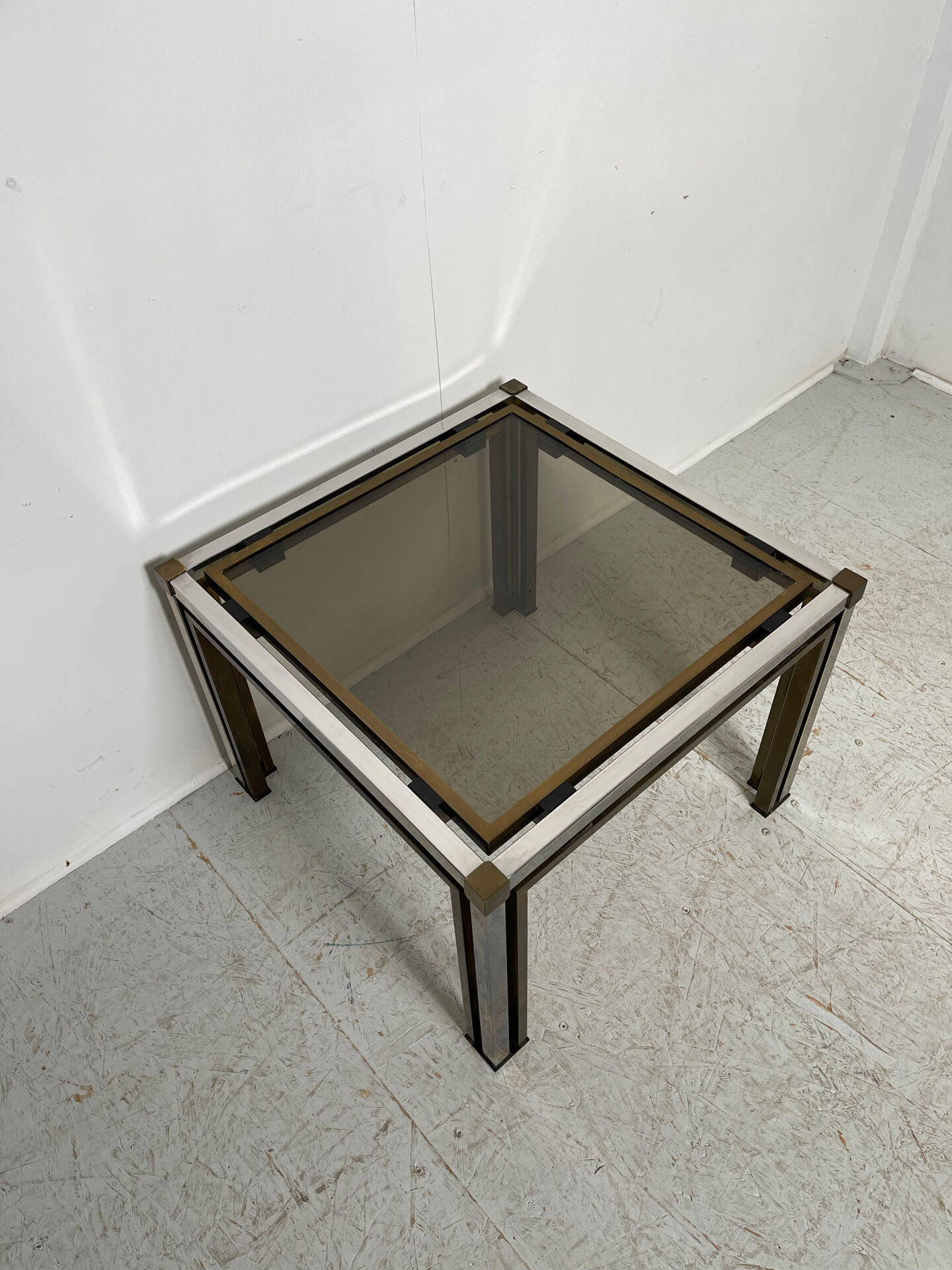 Tables d’appoints Roméo Rega 1970