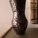 Vintage vase from the 50s, 60s Fouillen