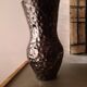 Vintage vase from the 50s, 60s Fouillen