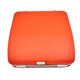Hermes baby orange terracota typewriter revised new ribbon