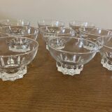 12 champagne glasses