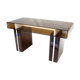 Bureau en plexiglas 1970