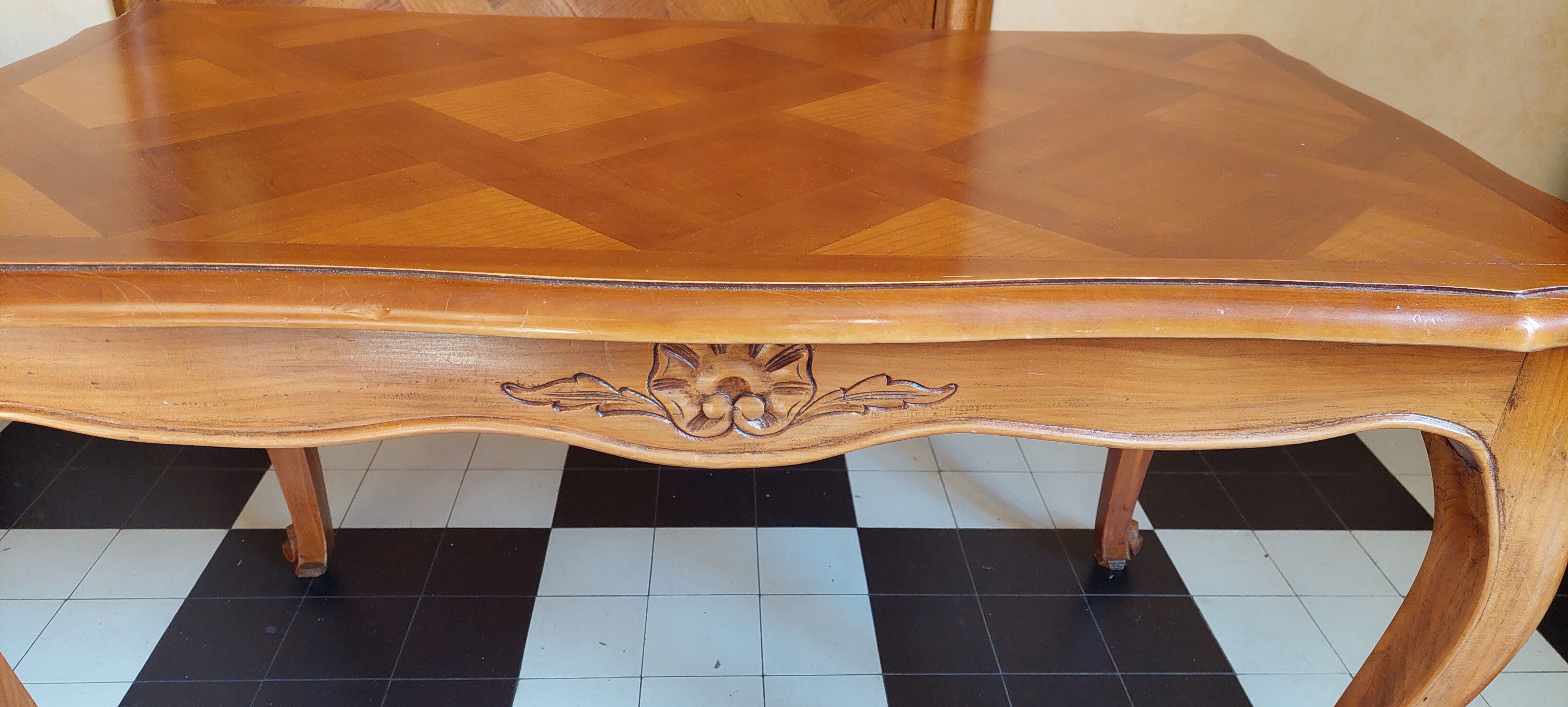 Louis XV Regency style coffee table