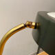 Articulated desk lamp Jumo 900 vintage brass 60s