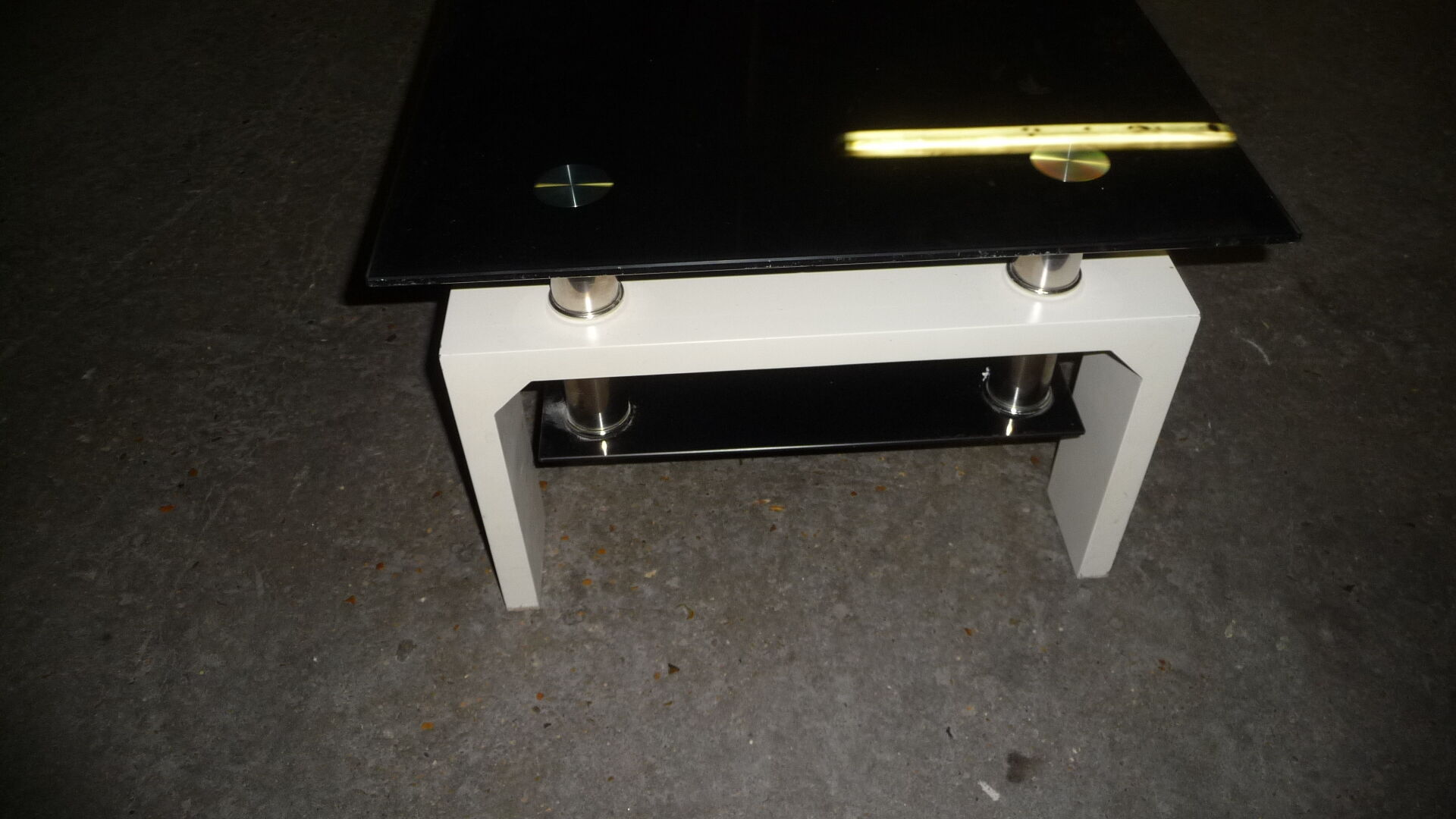 Table basse vintage 1970