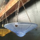 Art Deco glass suspensions