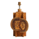 Lampe en céramique rare de Roger Capron et Jean Derval