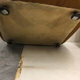 Pair 2pcs Vintage RARE Jitona Ultra Light Chairs ATLANTIS Polystyrene With original labels Mid Centu