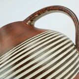 mid century post bauhaus VASE floorvase duemler & breiden jug model 822 195