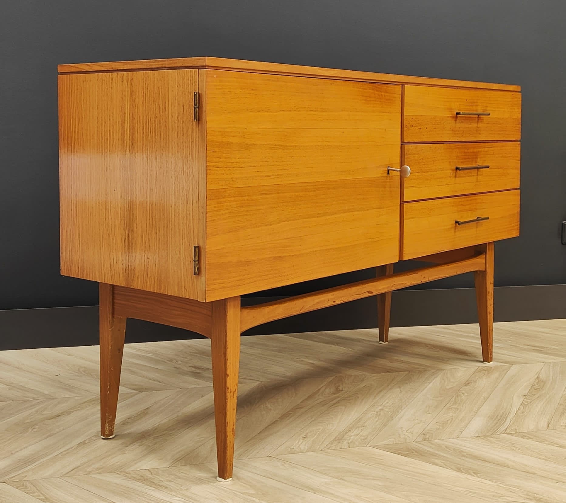 Enfilade 1960