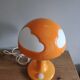 Ikea Skojig orange lamp with dimmer (L-0109)