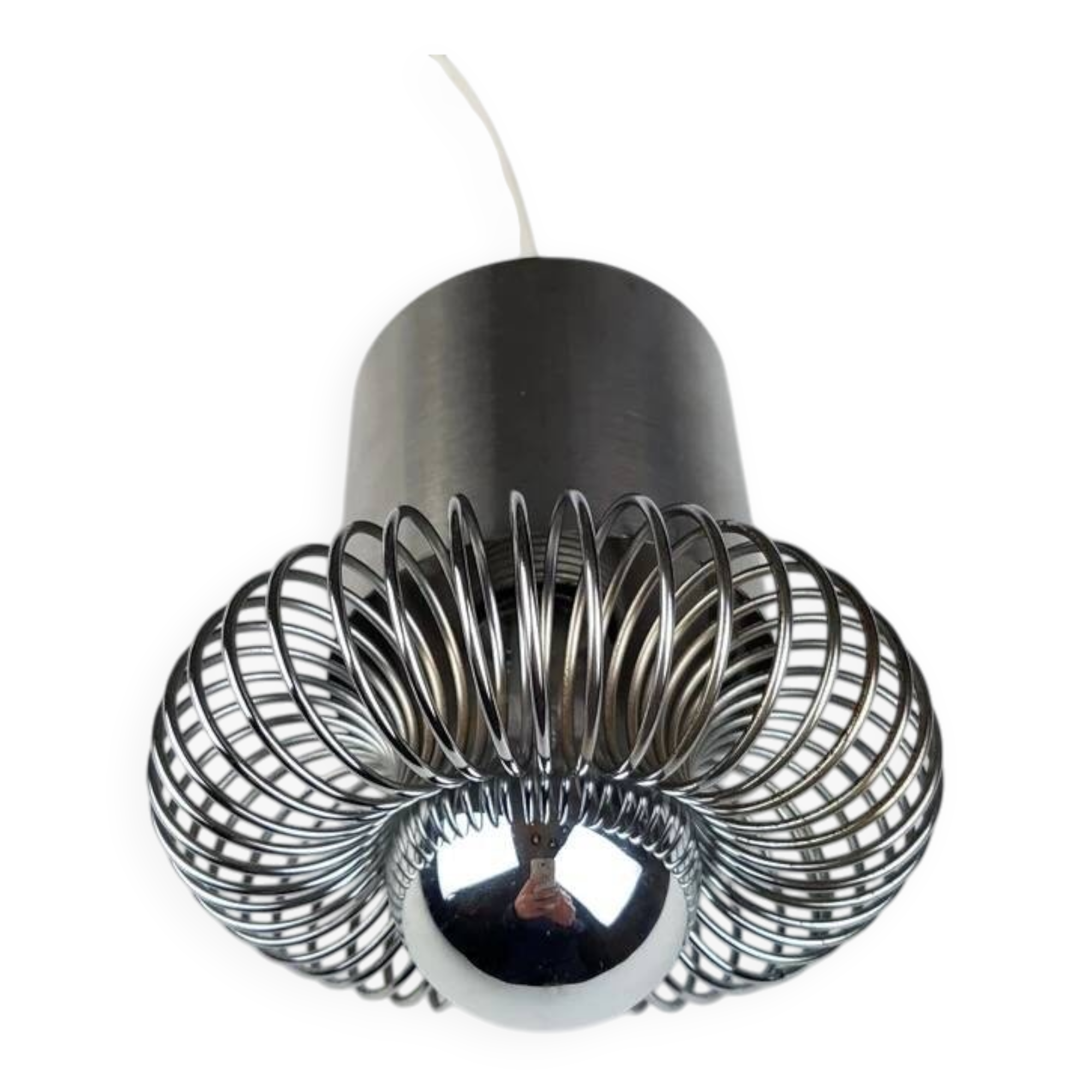 Suspension spring, Andrea Lazzari, 1960s