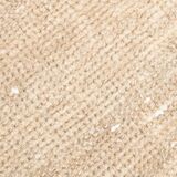 3x12 1958s Antique Vintage Runner Rug, 78x394Cm