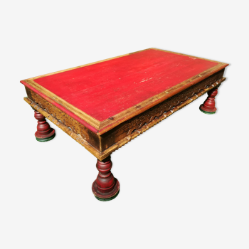 Ancient Indian table