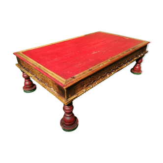 Ancient Indian table