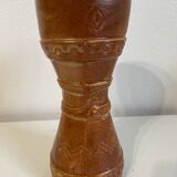 Candle holder "at the old Vallauris"