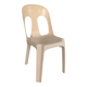 Mono-bloc chair design by Henry Massonnet for Stamp - 80s