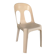 Mono-bloc chair design by Henry Massonnet for Stamp - 80s