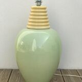 Vintage ceramic lamp