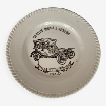 Collector's plate